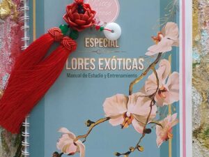 Libro Especial de Flores Exóticas